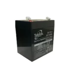 Batería de gel 12v 4Amp para alarmas --- BAT-PL4