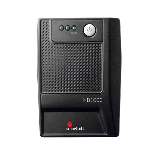 UPS SMARTBITT 1000VA / 6 Tomacorrientes 120V --- SBNB1000