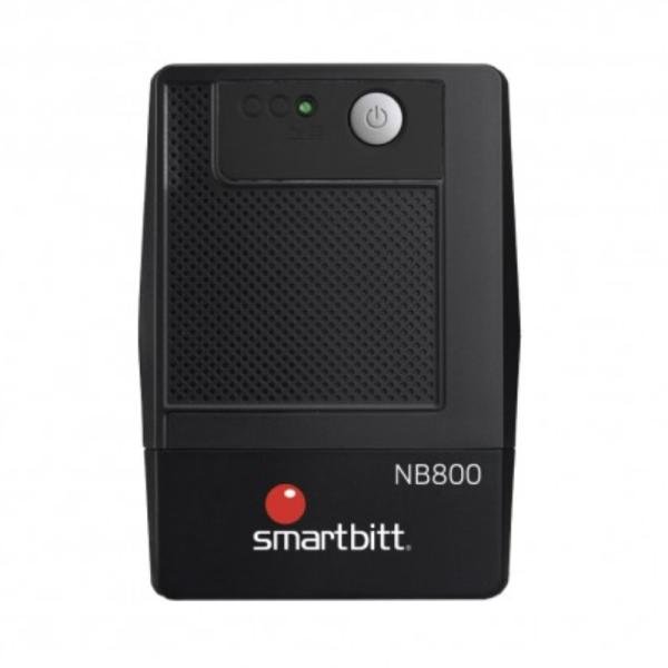 UPS SMARTBITT 800VA / 6 Tomacorrientes 120V --- SBNB800