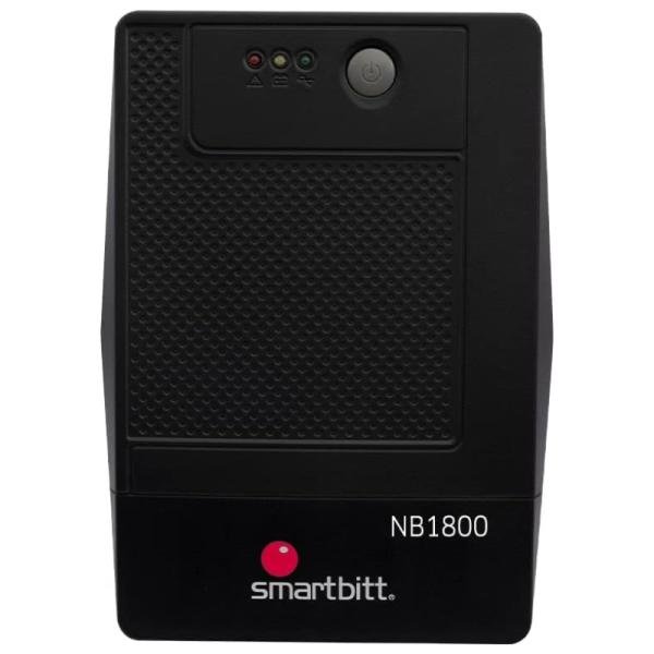 UPS SMARTBITT 1800VA / 8 Tomacorrientes 120V --- SBNB1800