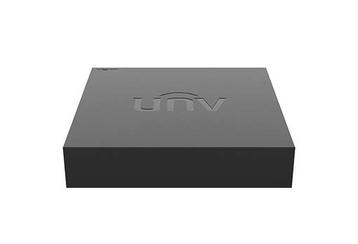 Grabador XVR UNIVIEW análogo de 8 canales+2CH-IP, 1080P, ONVIF, 1HDD-6TB, VGA/HDMI 2-AUDIO --- XVR301-08F
