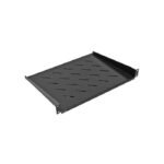 Bandeja ventilada de 1U para gabinete rack, de 30 cm de profundidad --- FD-CA-CS-V1UD10.5