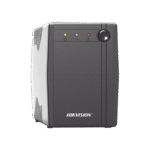 UPS HikVision de 600VA / 360W / Protección Contra Sobrecarga y Descarga / Entrada&Salida 120V / 6 Tomas --- DSUPS600X