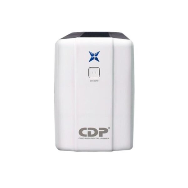 UPS CDP de 750VA / 375W con 8 tomacorrientes --- RUPR758