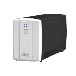 UPS CDP de 1000VA / 500W con 8 tomacorrientes --- RUPR1008