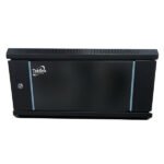 Gabinete rack de pared 4U, 60cms ancho X 40cms de profundidad --- MTL-WM6404