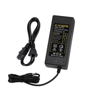 Fuente de poder 12v 6Amp Anti-interferencia