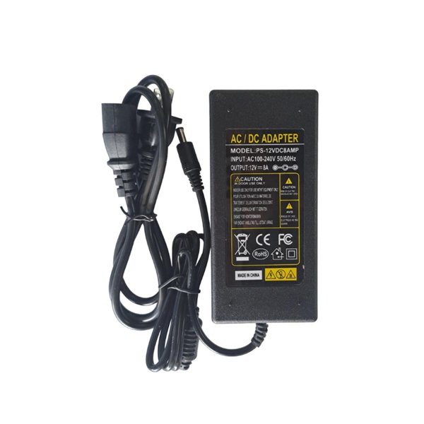 Fuente de poder 12v 8Amp Anti-interferencia