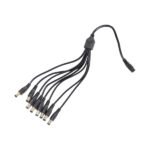 Splitter de 12v, cable de 1 a 8 salidas Teklink