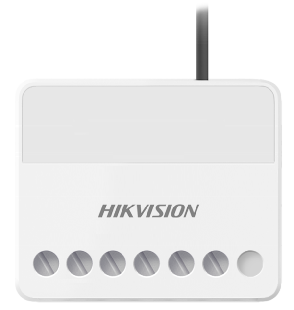 Módulo de Relé 12v DC para domótica en alarmas AX PRO --- DSPM101-LWB