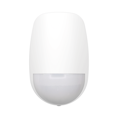 Detector de movimiento PIR inalámbrico para alarmas AX PRO --- DSPDP15PEG2WB