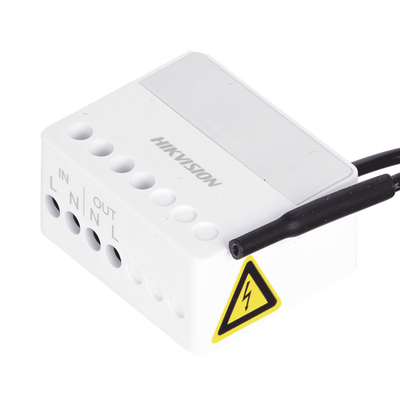 Módulo de Relé 120v para domótica en alarmas AX PRO --- DSPM101-HWB