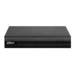 Grabador XVR Dahua análogo de 4 canales, 1080P/720P Wizsense H265+, 1HDD, Pentahibrido --- XVR1B04-I