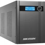 UPS HikVision de 2000VA / 1200W / Protección Contra Sobrecarga y Descarga / Entrada&Salida 120V / 6 Tomas --- DSUPS2000X