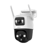 Cámara IP WiFi IMOU Cruiser Dual PT 5MP+3MP Audio Bidireccional — IPC-S7XN-8M0WED