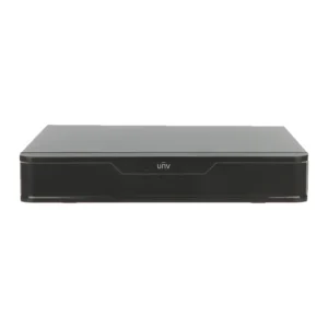 NVR UNIVIEW de 16 canales No PoE, 2HDD/8TB, 1VGA/1HDMI-4K, 12MP --- NVR302-16E2
