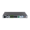NVR Dahua de 32 canales, 16PoE, AIs por grabador y por cámaras, 2SATA, 4K&H.265 PRO, Salida&Entrada Alarmas --- NVR5232-16P-EI