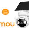 Cámara 4G IMOU Kit Cell PT 3MP + Panel Solar Incluido — IPC-K9EN-3T0TE-AM