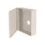 Gabinete metálico para alarma DSC, dimensiones 30.48 * 28.48 * 7.62 --- PC5003C