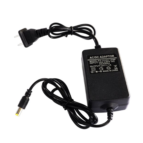 Fuente de poder 12v 1Amp Anti-interferencia