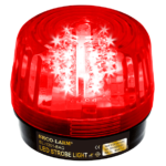 Luz estrobo color rojo de 32 LEDS, 12v, SECO-LARM --- SL-1301-BAQ/R