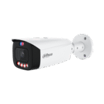 Cámara IP Dahua Wizcolor/WizSense TIOC Bullet 8MP Disuasión Activa 50M IP67 Exteriores --- IPC-HFW3849T1-AS-PV-PRO