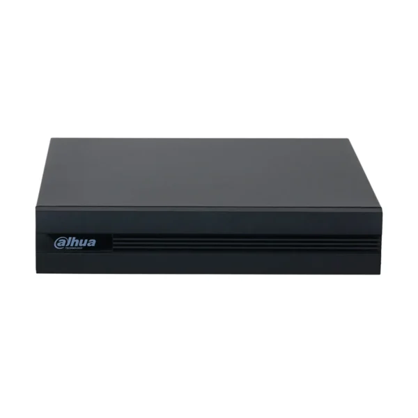 NVR Dahua de 8 canales, 8PoE, 1HDD, resolución hasta 8MP --- NVR1108HS-8P-S3/H