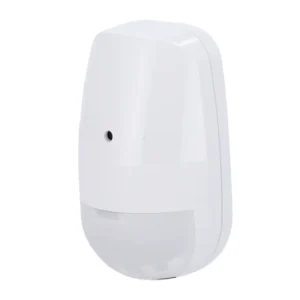 Sensor de movimiento y ruptura de cristal inalámbrico para alarma AX PRO --- DSPDPG12PEG2WB