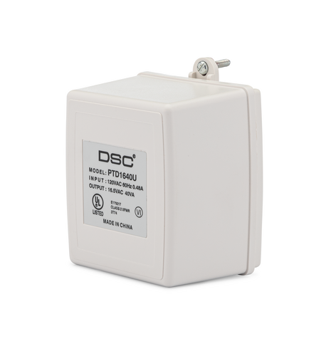 Fuente de poder para el panel de alarma DSC --- PTD1640U