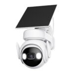 Cámara IP WiFi IMOU Kit Cell PT 3MP + Panel Solar Incluido --- IPC-K9EN-3T0WE