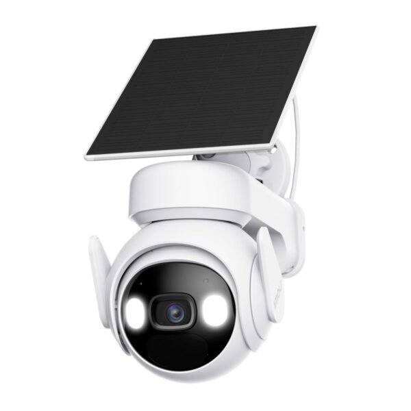 Cámara 4G IMOU Kit Cell PT 3MP + Panel Solar Incluido — IPC-K9EN-3T0TE-AM