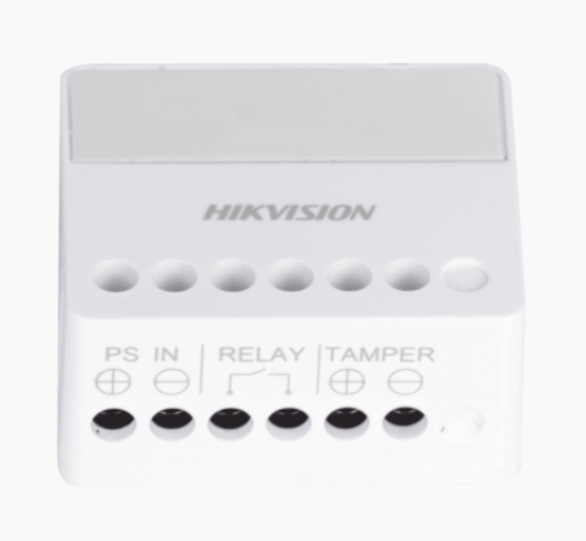 Módulo de Relé 12v DC para domótica en alarmas AX PRO --- DSPM101-LWB