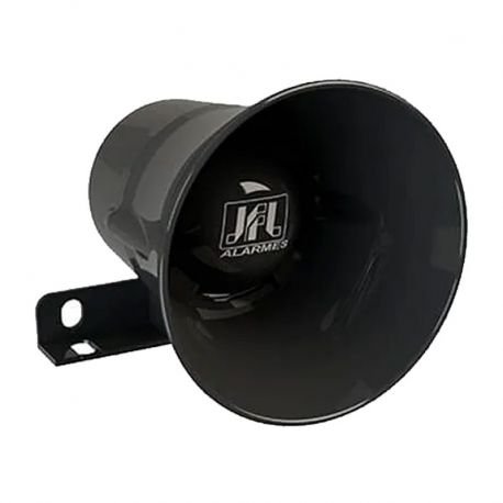 Sirena de alarma 115dB 10-16v (blanco o negro) --- SIR-115