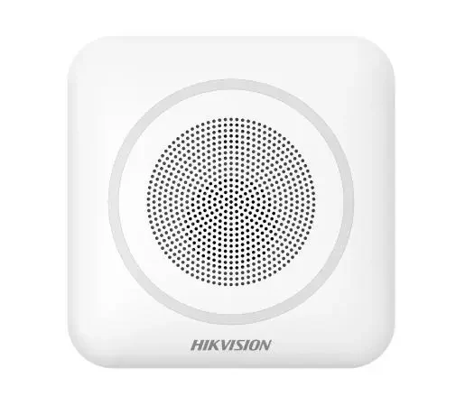 Sirena inalámbrica para interiores para alarma AX HOME --- DS-PS201-WB