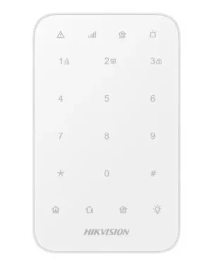 Teclado inalámbrico para alarma AX PRO --- DSPK1EWB