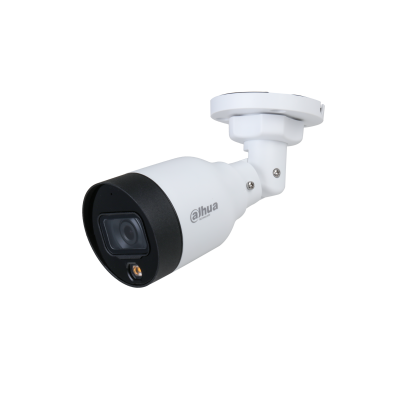 Cámara IP Dahua Bullet 2MP, Smart Dual Light, PoE, IP67 para exteriores --- IPC-HFW1239S1-IL