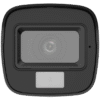 Cámara análoga HikVision Bullet 5MP, luz hibrida, micrófono integrado, IP67 para exteriores --- DS2CE16K0TLFS28