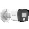 Cámara análoga HikVision Bullet 5MP, luz hibrida, micrófono integrado, IP67 para exteriores --- DS2CE16K0TLFS28
