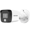 Cámara análoga HikVision Bullet 5MP, luz hibrida, micrófono integrado, IP67 para exteriores --- DS2CE16K0TLFS28