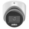 Cámara análoga HikVision Domo 5MP, ColorVu, luz hibrida, micrófono integrado, IP67 para exteriores --- DS2CE70KF0TLMFS28