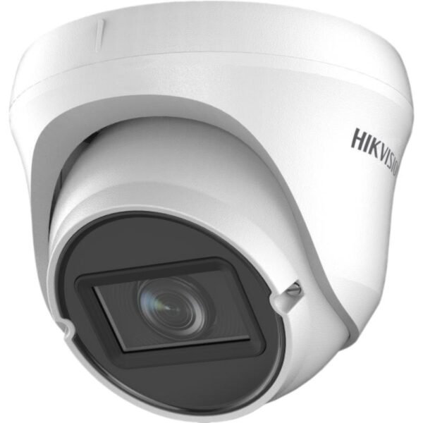 Cámara análoga HikVision Domo 2MP, Varifocal manual, IR 40m, IP67 para exteriores --- DS2CE79D0TVFIT3F