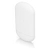 NanoStation AirMAX CPE hasta 450Mbps, 5GHz, con antena integrada de 13dBi, (No incluye adaptador PoE) --- LOCO5AC