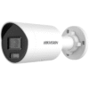 Cámara IP HikVision ColorVu Bullet 6MP, AcuSense (SMD), luz LED hibrida, micrófono integrado, WDR, PoE, IP67 --- DS2CD2067G2H-LIU