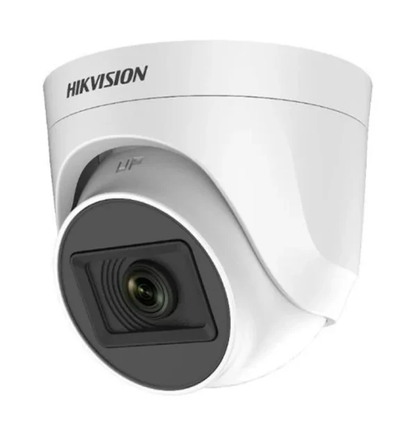 Cámara análoga HikVision Domo 2MP, IR 20m, para interiores --- DS2CE76D0T-EXIPF28