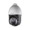 PTZ IP HikVision 4MP, DarkFighter, Detección de rostros, Zoom óptico 25X & zoom digital 16X, IR 100m, PoE --- DS2DE4425IWDE