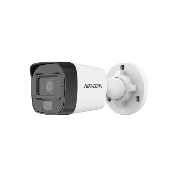Cámara análoga HikVision Bullet 5MP, Dual light, IP67 para exteriores --- DS2CE16K0T-EXLF28