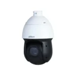 PTZ IP Dahua 2MP, Starlight, Zoom óptico 25X, IR 100m, PoE, IAs Protección perimetral, Reconocimiento facial --- SD49225DB-HNY