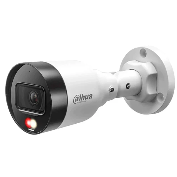 Cámara IP Dahua Bullet 4MP, PoE, WDR, IR 30m, IP67 para exteriores --- IPC-HFW1439S1-IL