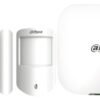 Kit de Alarma Dahua, WiFi o Ethernet, con periféricos de contacto y PIR --- ARC3000H-03-W2