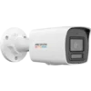 Cámara IP HikVision ColorVu Bullet 6MP, micrófono integrado, IK08, IP67 --- DS-2CD1067G2H-LIUF